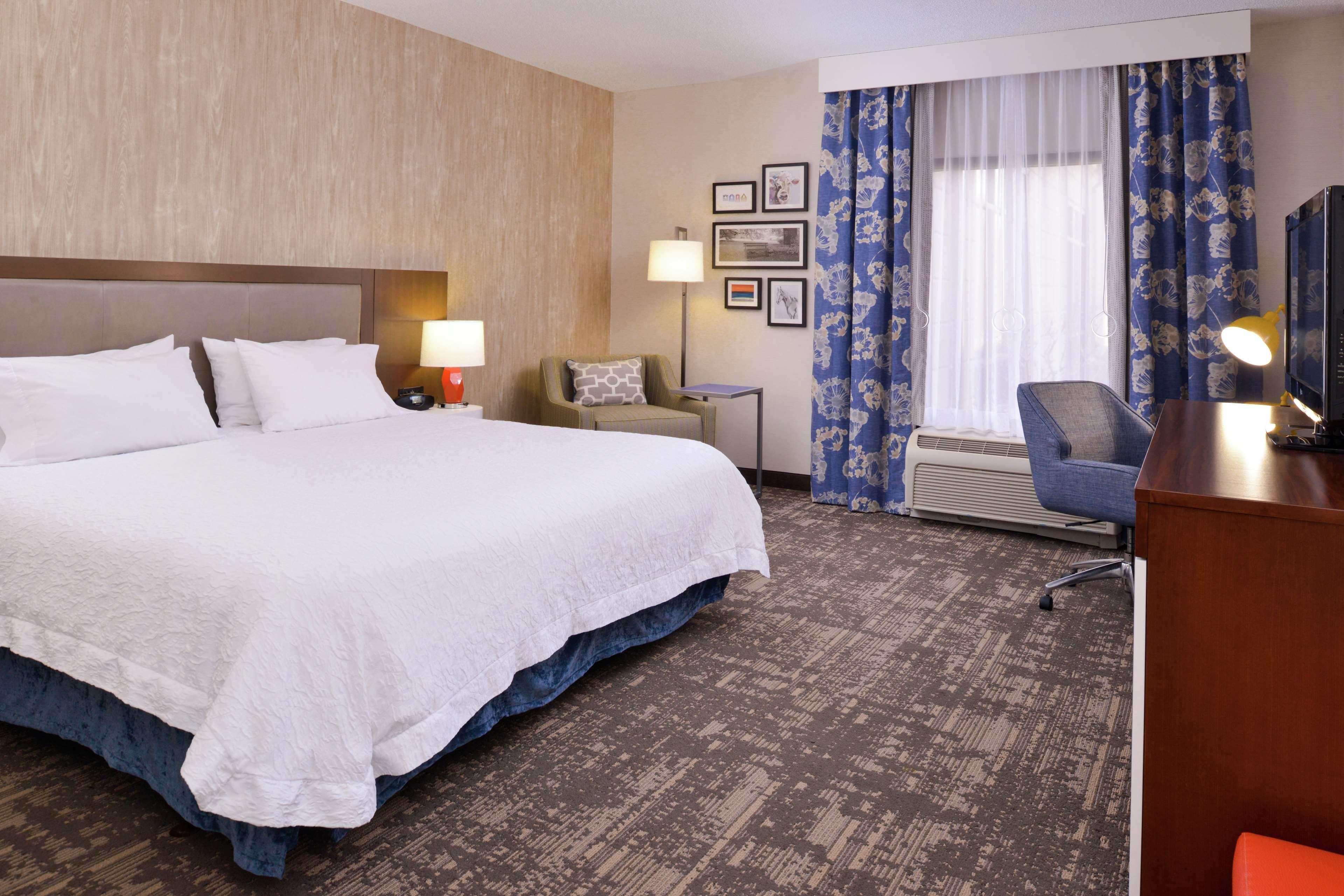 Hampton Inn & Suites Wilmington Exterior foto