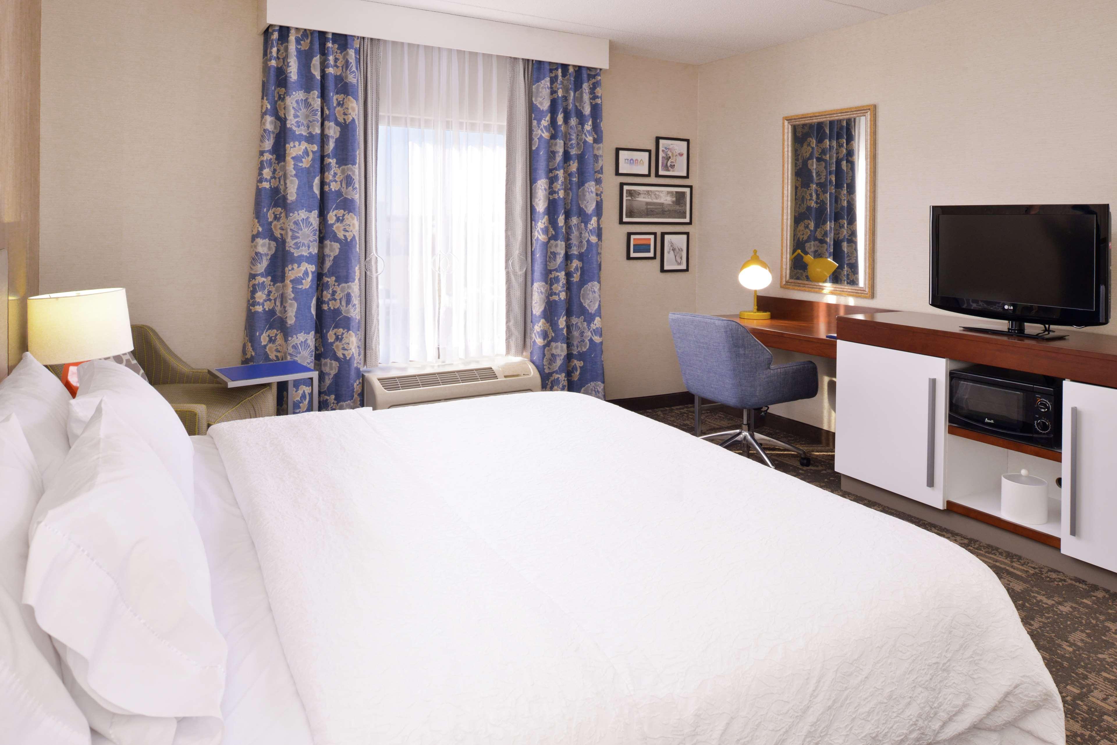 Hampton Inn & Suites Wilmington Exterior foto